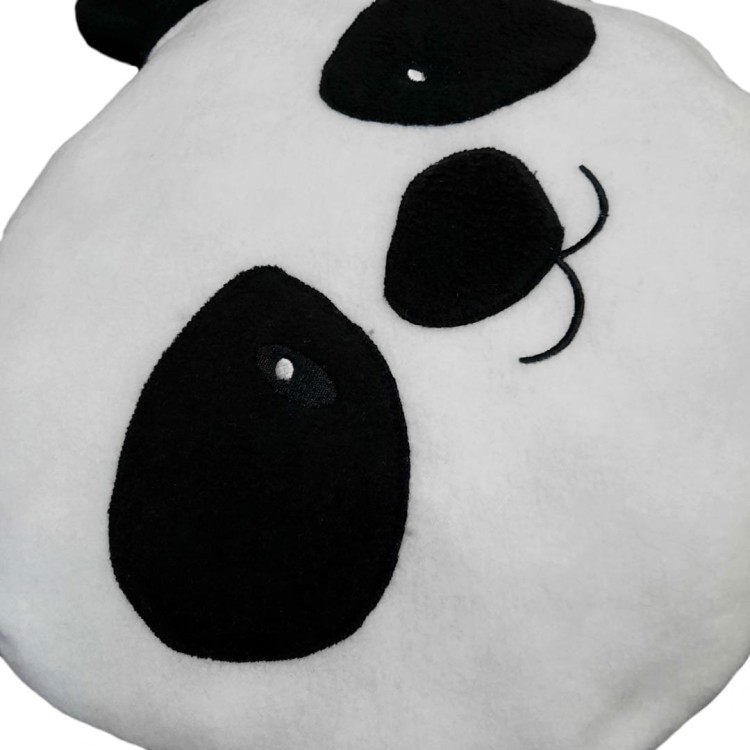 poduszka dekoracyjna panda dla dzieci haftyok.pl