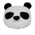 poduszka dekoracyjna panda dla dzieci haftyok.pl