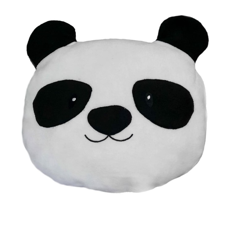 poduszka dekoracyjna panda dla dzieci haftyok.pl