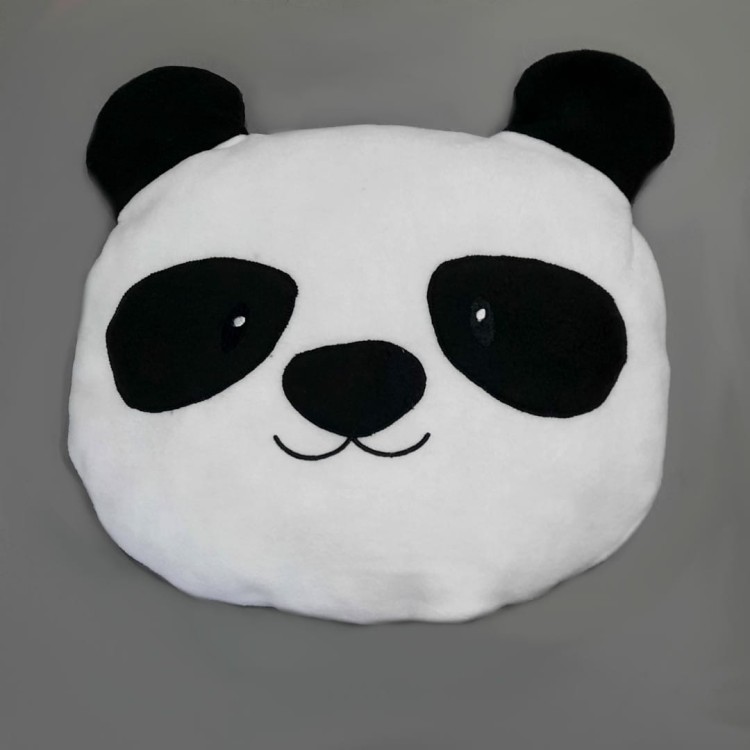 poduszka dekoracyjna panda dla dzieci haftyok.pl
